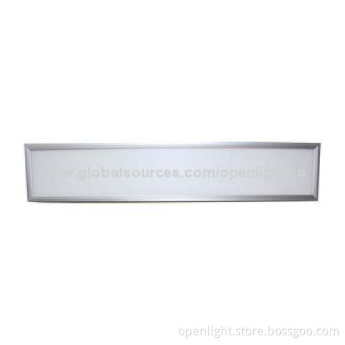 Sized 30x30/30x60/60x60/60x120cm LED panel light